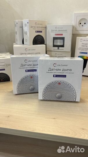 Умный дом Life Control