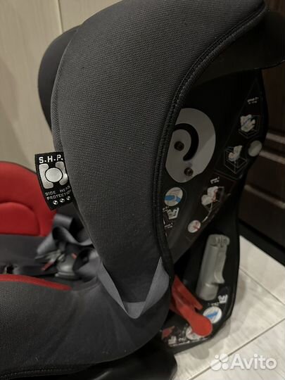 Автокресло inglesina 0-18 кг