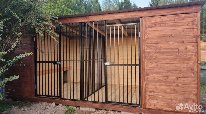 Вольер Производитель