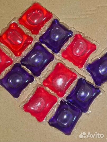 Капсулы для стирки