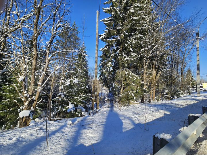 Участок 16 сот. (ИЖС)