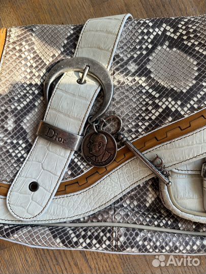 Сумка Christian Dior by John Galliano