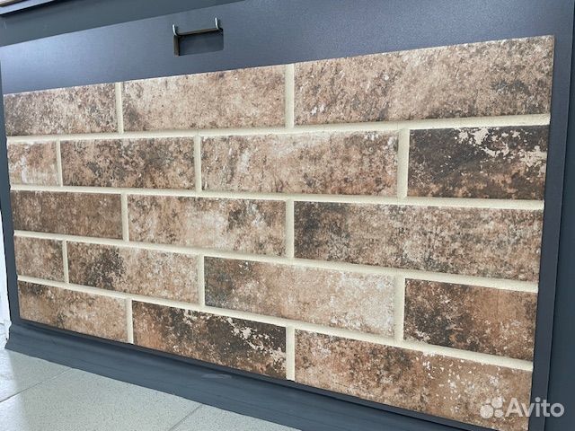 Плитка фасадная Paradyz Porti Ochre