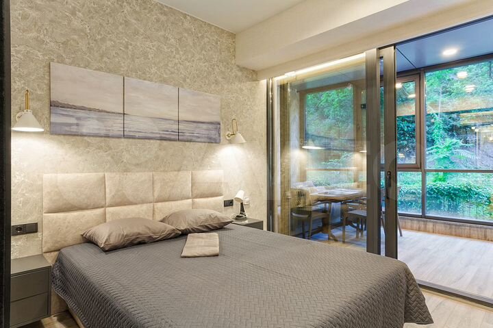 2-к. квартира, 48 м², 3/20 эт.