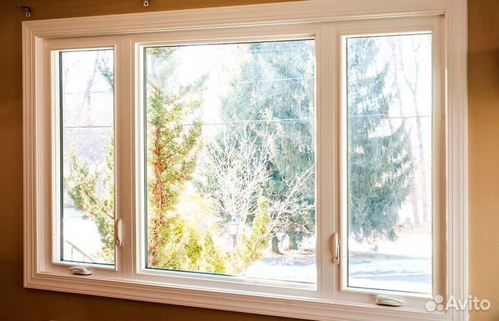 Пластиковые окна