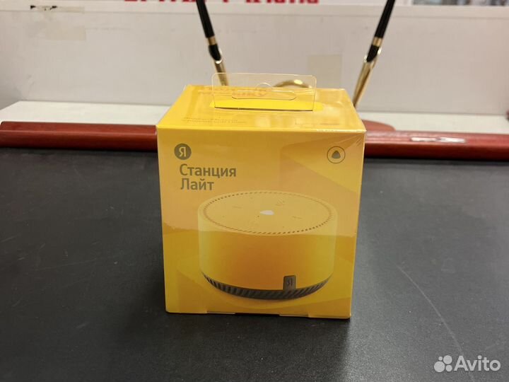 Яндекс станция алиса lite