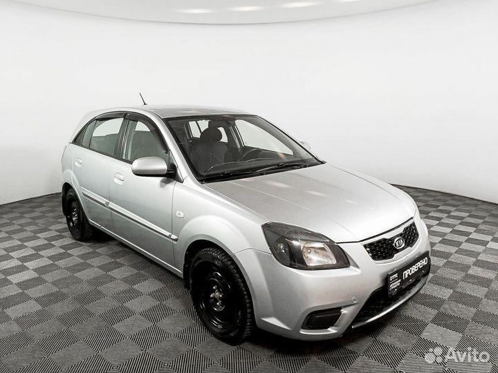 Kia Rio 1.4 AT, 2010, 125 338 км