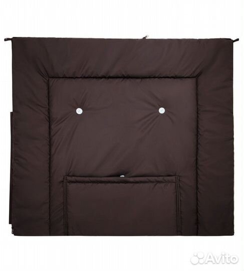 Конверт на выписку зимний. Размер 56-62