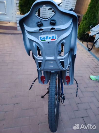 Велокресло bellelli