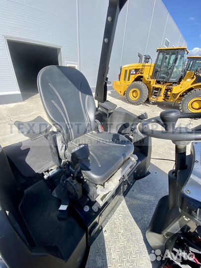 Дорожный каток Sany SZR50C-8, 2023