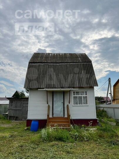 Дача 30 м² на участке 10,3 сот.