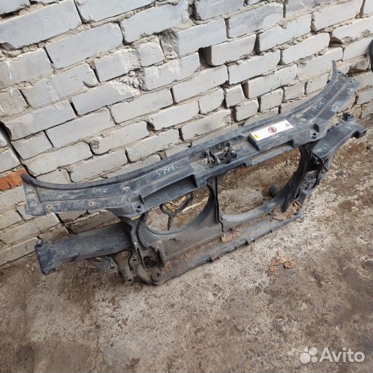 Панель передняя Audi A6 C5 1997-2005