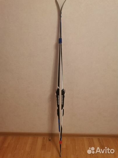 Лыжи беговые Nordway xc junior на 170