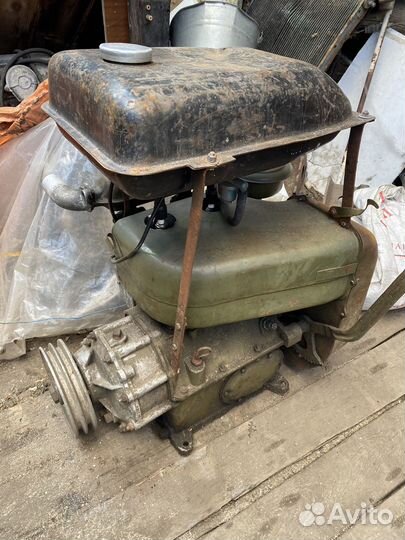 Двигатель уд 2с