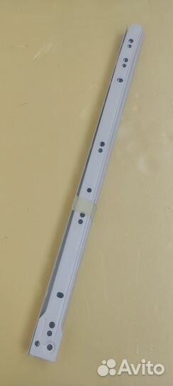 Роликовые направляющие мебельные