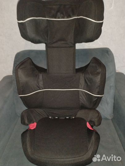 Автомобильное кресло cybex free-fix