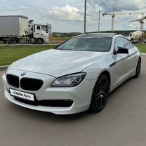 BMW 6 серия Gran Coupe 3.0 AT, 2013, 119 000 км, с пробегом, цена 2 450 000 руб.