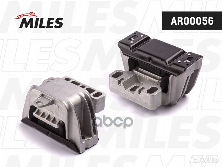 Опора двигателя AR00056 Miles