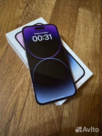 iPhone 14 Pro, 128 ГБ