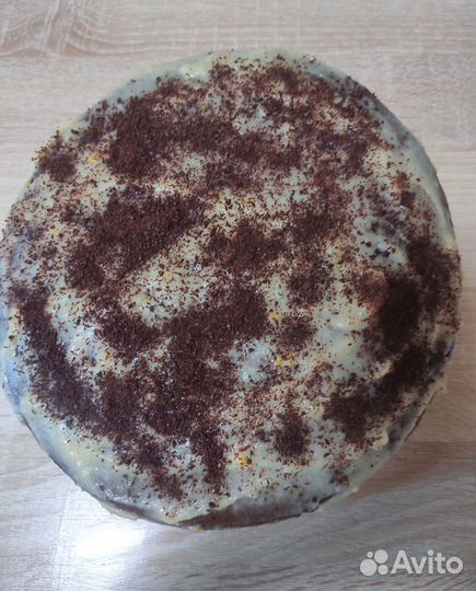 Торты домашние на заказ