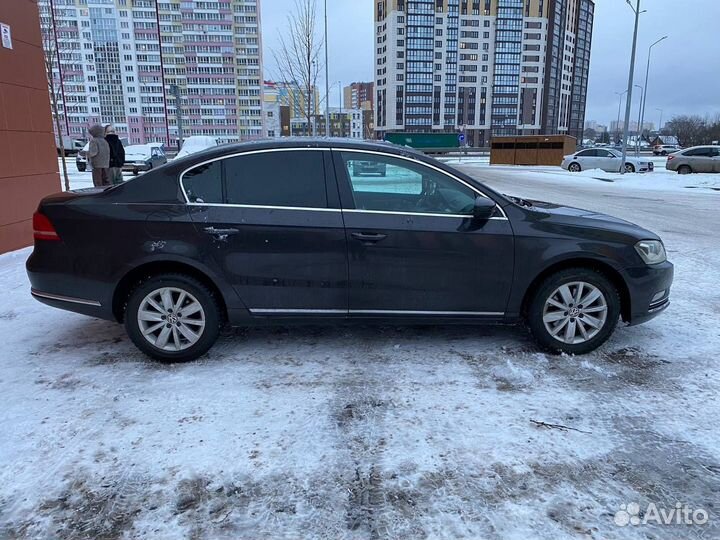 Volkswagen Passat 1.8 AMT, 2011, 239 000 км