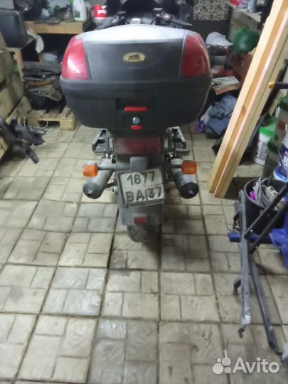Kawasaki gtr 1000