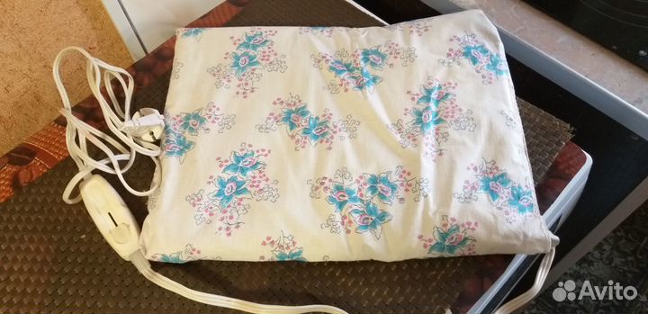 Грелка электрическая СССР