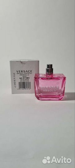 Versace bright crystal absolu