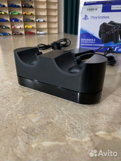 Зарядная станция для геймпадов ps 4