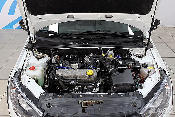 ВАЗ Granta Cross 1.6 МТ, 2023, 60 000 км