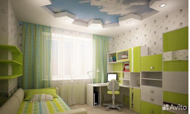 Детская мебель