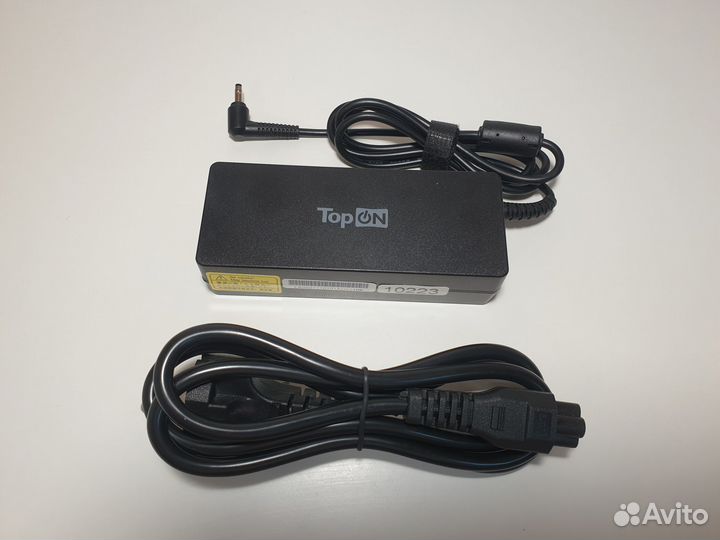 Блок питания для Dell 19.5V 4.62A (4.0x1.7) 90W