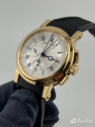 Breguet marine. 5827 chronograph 5827BA/12/5ZU