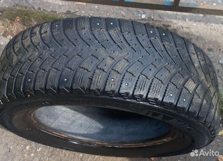 Michelin X-Ice North 195/65 R15