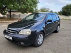 Chevrolet Lacetti 1.8 МТ, 2007, 198 418 км