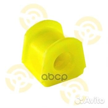 Втулка полиуретановая стабилизатора, задней под