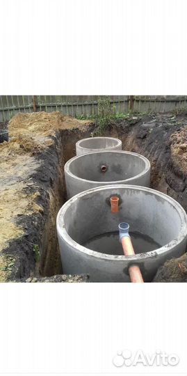 Колодец под ключ