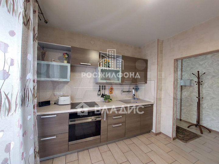 1-к. квартира, 40,9 м², 2/16 эт.