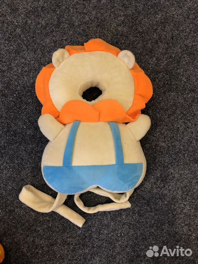 Защита при падении малыша