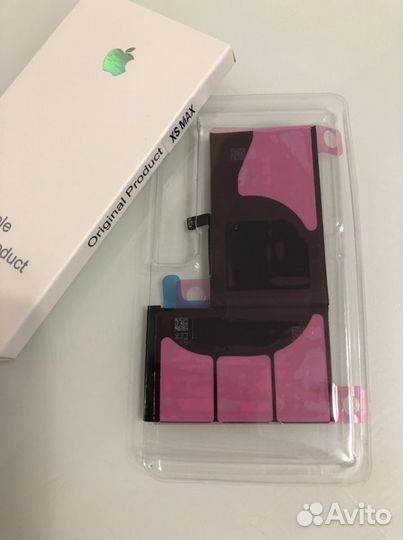 Аккумулятор iPhone XS Max