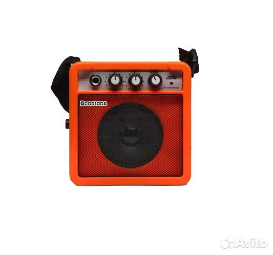 Усилитель Bosstone GA-5W Orange
