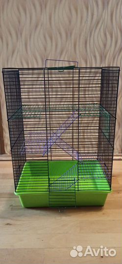 Клетка для крысы