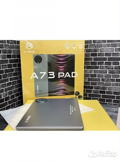 Планшет x-prime a73 pad