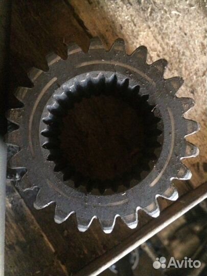 Шестерня Volvo Fm 12