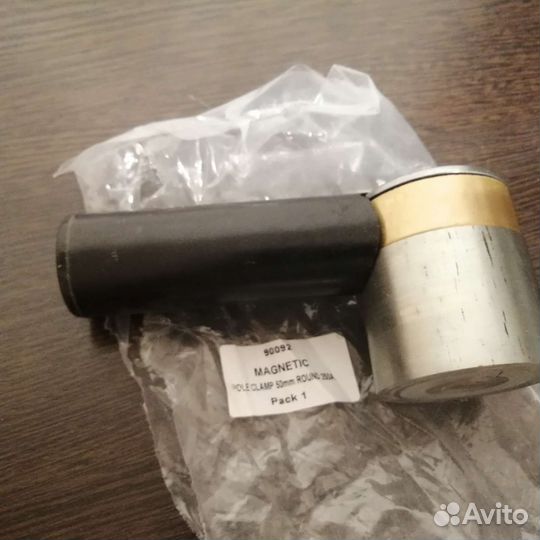 Клемма магнитная сварочная Keean