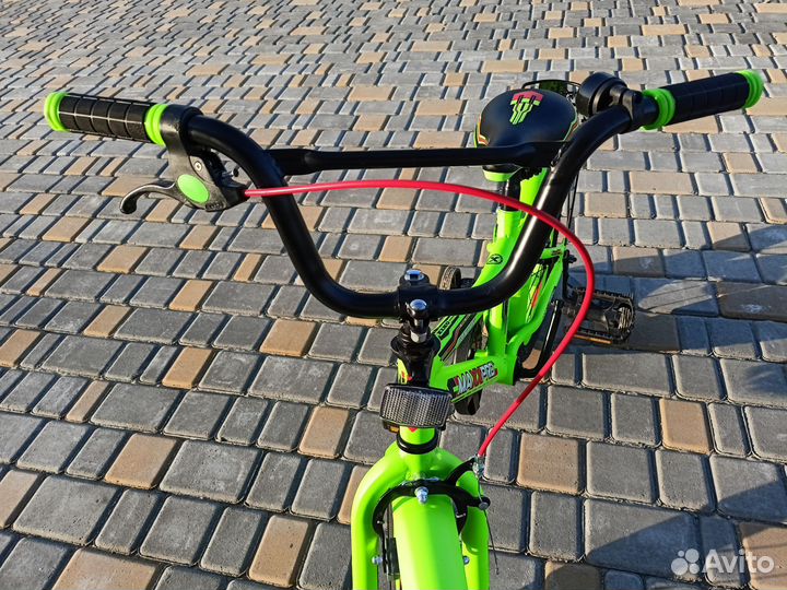 Детский велосипед 18