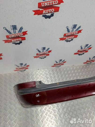 Бампер задний Opel Zafita A 2.0TDI 2001