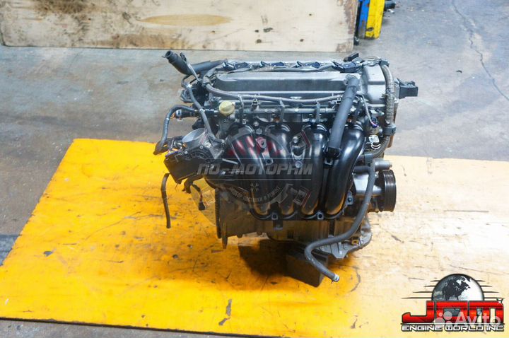 Мотор 2AZ-FE 2.4 Toyota Rav4 из Японии