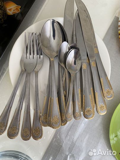 Фарфоровая посуда