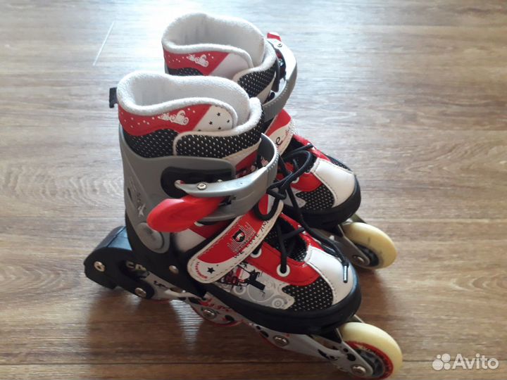 Ролики коньки детские